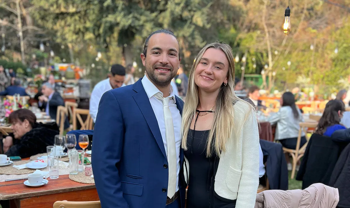 Esme – from South Africa to the Aussie Way