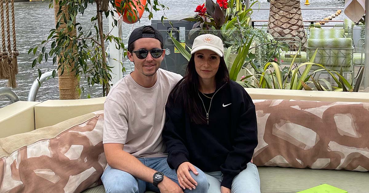 Flora – a heart-warming family visa story